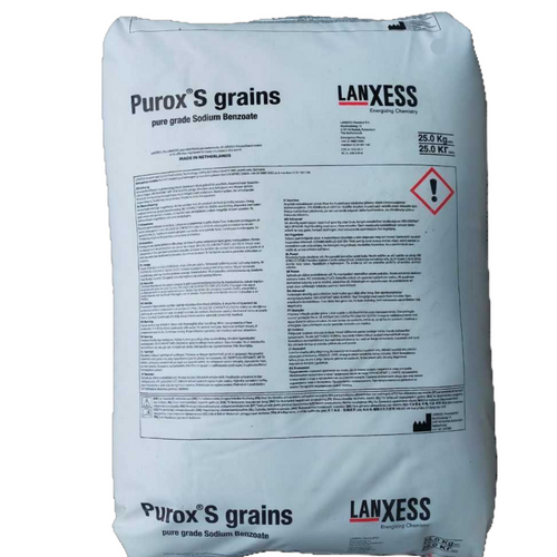 Purox® S: Food-Grade Sodium Benzoate