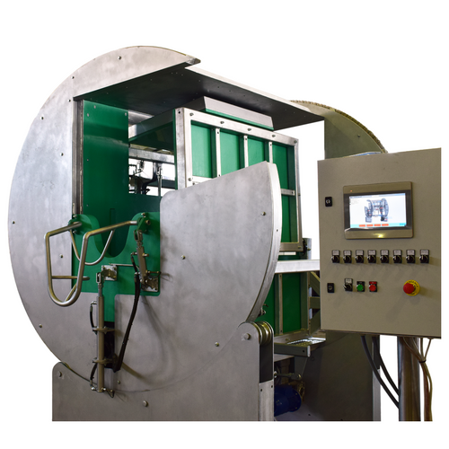 Cattle halal killing box