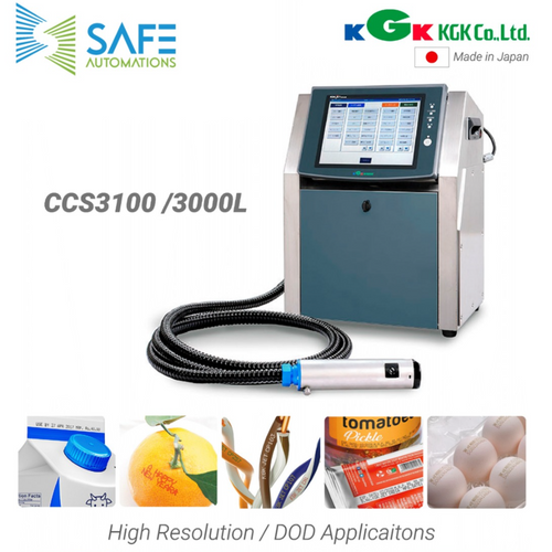 KGK co ltd - Marking & Coding