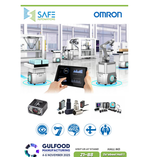 Omron Automations