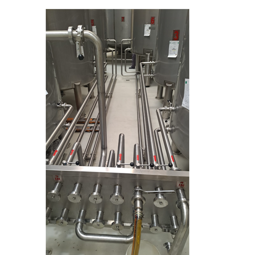 HYGIENIC FOOD GRADE PIPINGS