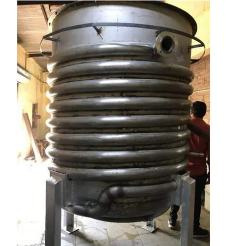 LIMPET TYPE JACKETED TANKS