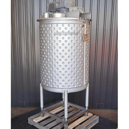 DIMPLE TYPE JACKETED TANKS