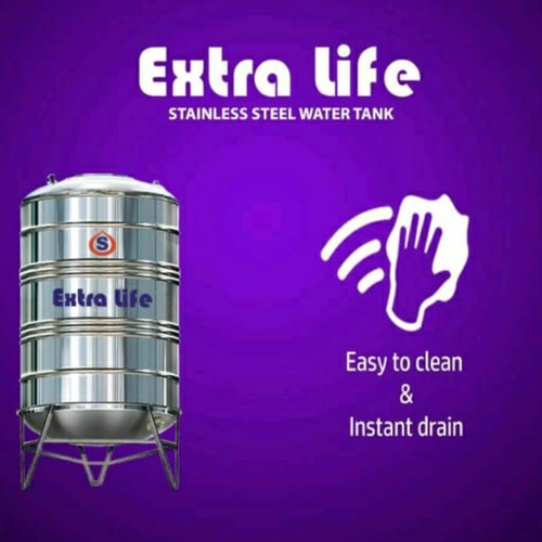 WATER TANKS