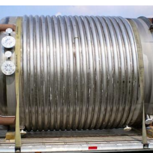 LIMPET TYPE JACKETED TANKS