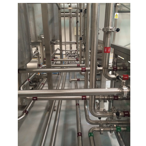 HYGIENIC FOOD GRADE PIPINGS