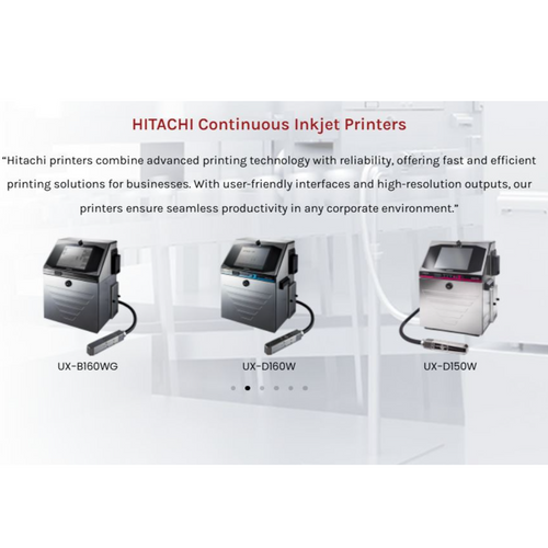 HITACHI CIJ PRINTER