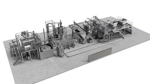 The new MetaPure Compact – Efficient washing technology for small spaces