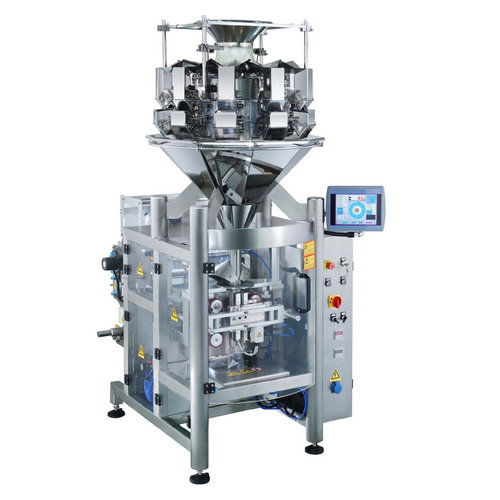 Compack 10 Vertical Packaging Line