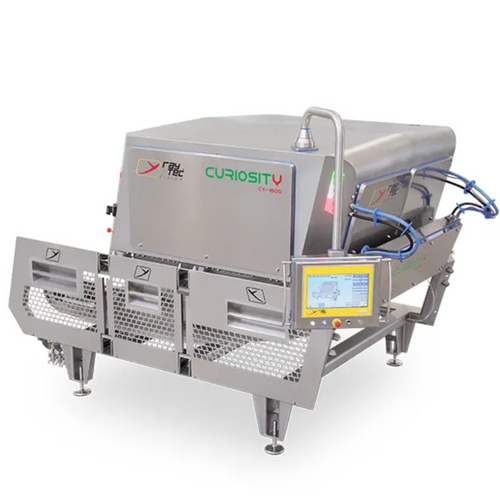 Curiosity Optical Sorting Machine
