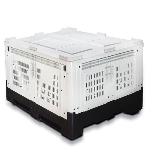 FOLDABLE PALLET CONTAINER [FPC-11]