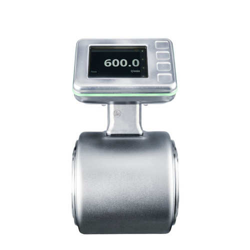 Magnetic-inductive flow meter