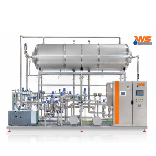 Premix unit – Blendsystem M series