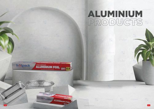 Aluminium Products