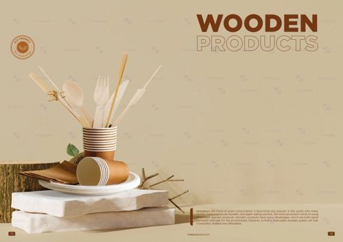 Wooden Products