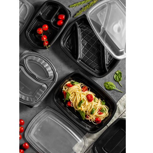 PP Microwave Containers