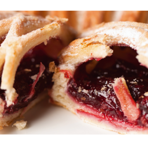 Fruit Fillings (Before & After Baking)