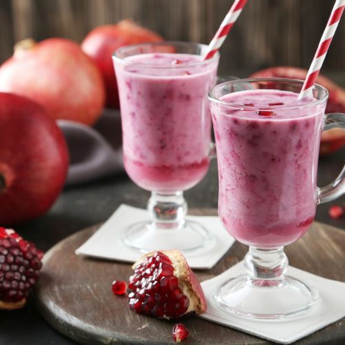 Pomegranate Juice Concentrate