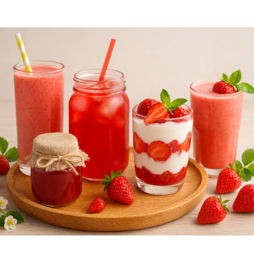 Strawberry Concentrate
