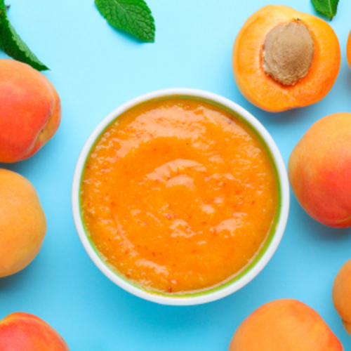 Apricot Puree concentrate 30 bx