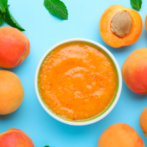 Apricot Puree 10 bx