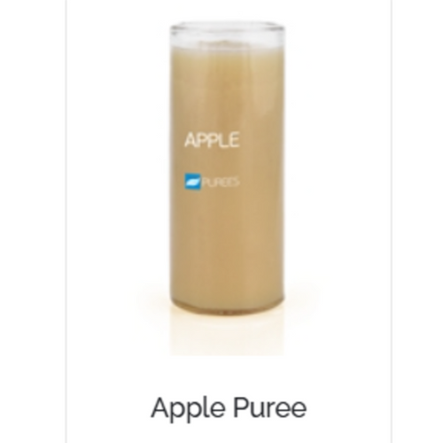 Apple Puree 10 bx