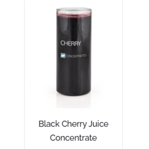 Black Cherry Juice Concentrate