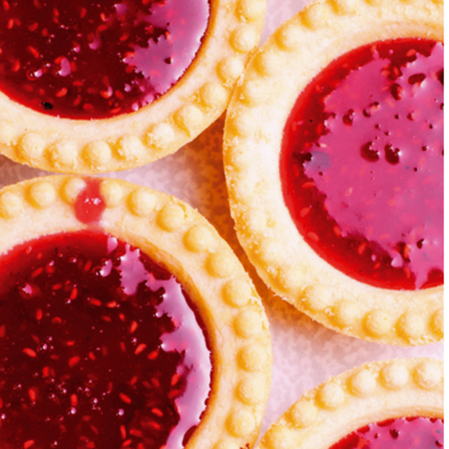 Fruit Fillings (Before & After Baking)