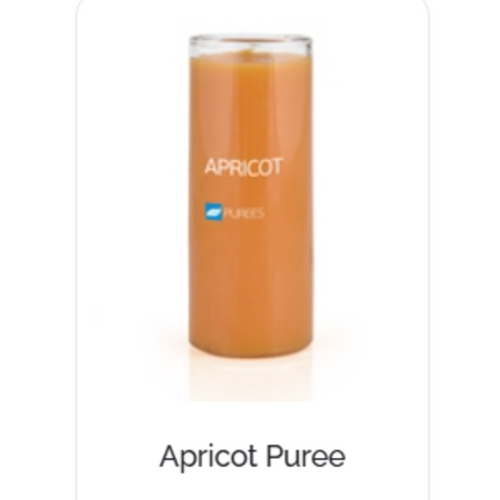 Apricot Puree 10 bx