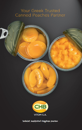 Canned Peaches