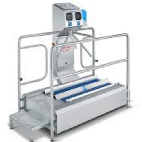 Kohloff Hygeine station