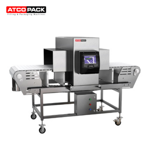 FORTRESS Metal Detectors