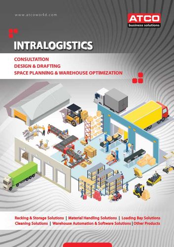 ATCOLIFT innovative warehouse solutions