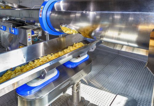 Coating & Conveying Capability Brochure