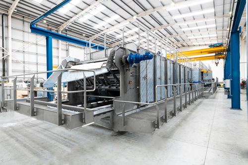 Tek-Dry Systems Capability Brochure