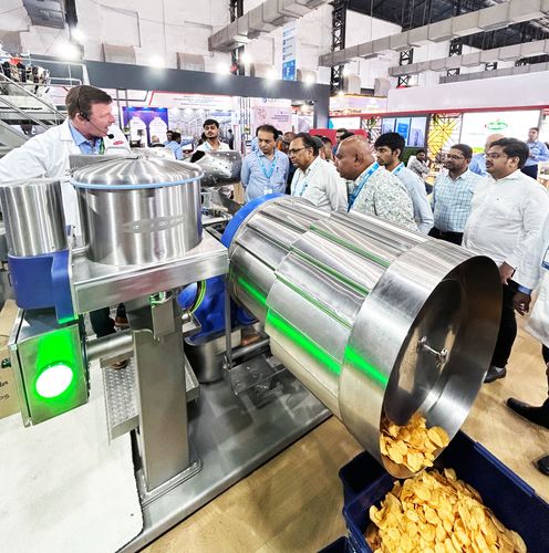 75 Years of Innovation: Heat and Control to Showcase Advanced Solutions at Gulfood Manufacturing 2025
