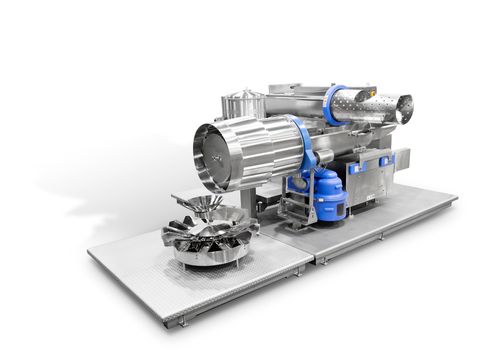 FastBack Symphony On-Machine Seasoning