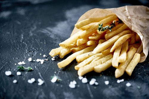 French Fry Capability Brochure