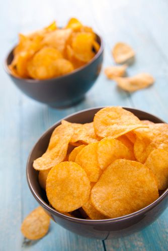 Potato Chip Capability Brochure