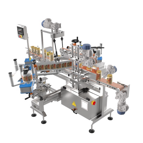 KULP Labeling Machines