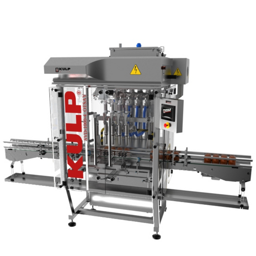 KULP Automatic Filling Machines