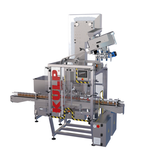 KULP Automatic Capping Machines
