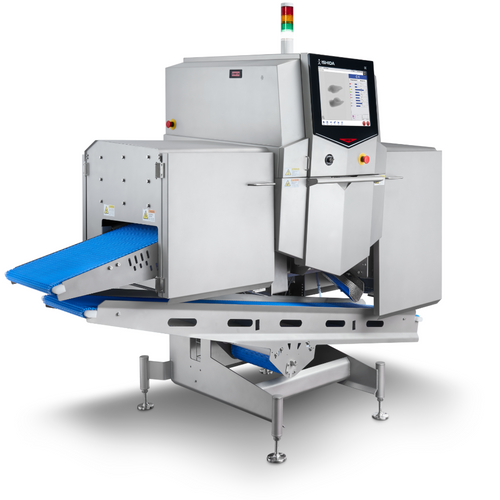 Next Generation X-ray Inspection Solution