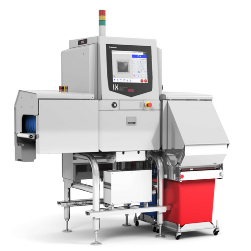 High sensitivity, entry-level X-ray inspection solution