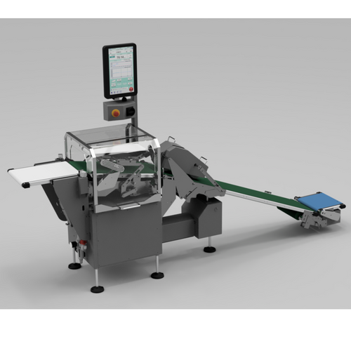 High performance in-line Sealtester for pillow packs