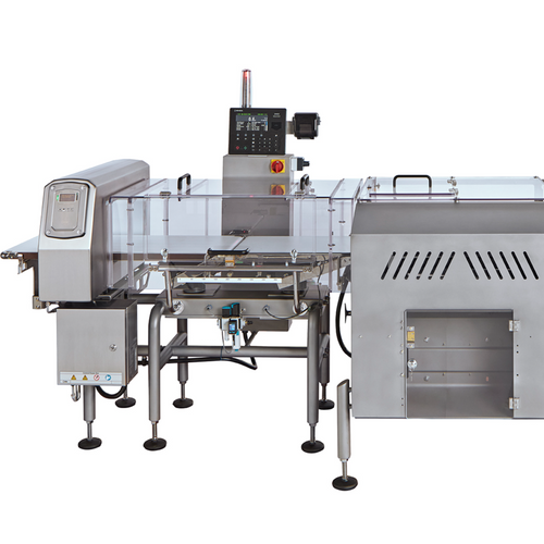 Entry-level Checkweigher for pre-packed food and non-food