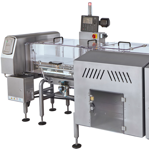 Entry-level Checkweigher for pre-packed food and non-food