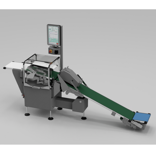 High performance in-line Sealtester for pillow packs