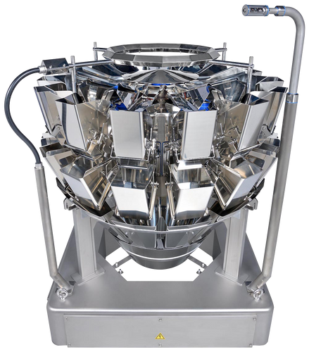 Ishida Multihead Weigher Brochure