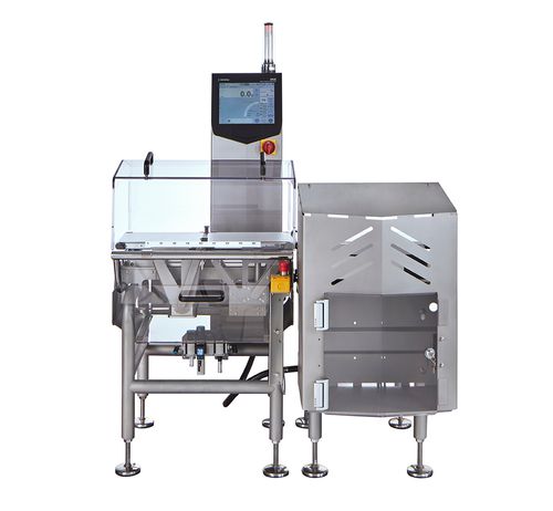 Ishida Checkweigher Brochure